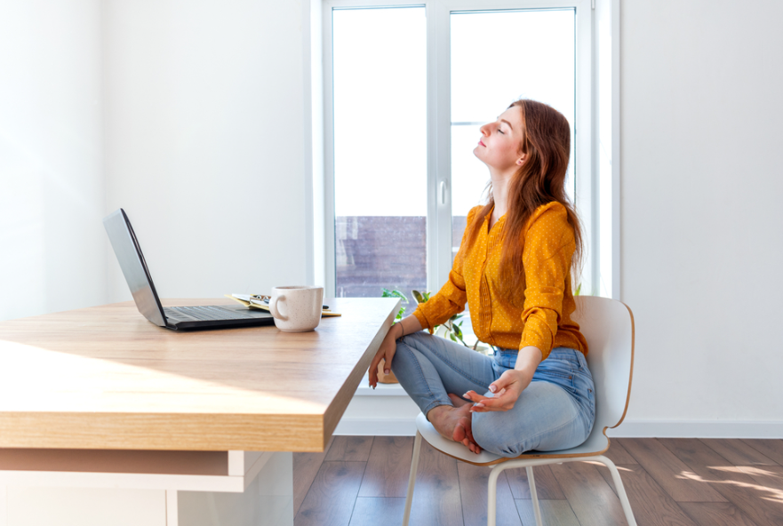 Menemukan Kenyamanan dalam Pausa Singkat Sepanjang Hari